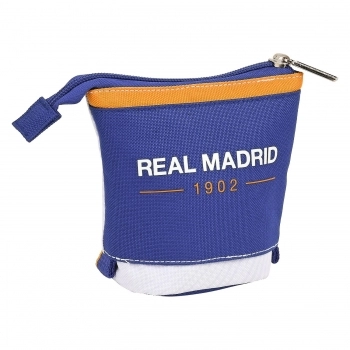 Real Madrid Camiseta Hombre 1902 Azul Marino - Real Madrid CF