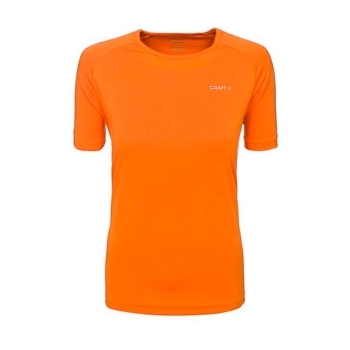 Camiseta Run Active Ar Tee Man Orange