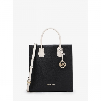 Bolso Mujer Michael Kors 35S2GM9T8T-BLACK-MULTI Negro (28 x 30 x 9 cm)