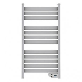 Toallero Eléctrico Cecotec Ready Warm 9000 Twin Towel 500W Aluminio Blanco 500 W