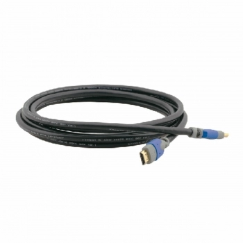 Cable HDMI Kramer Electronics 97-01114015          4,6m Negro