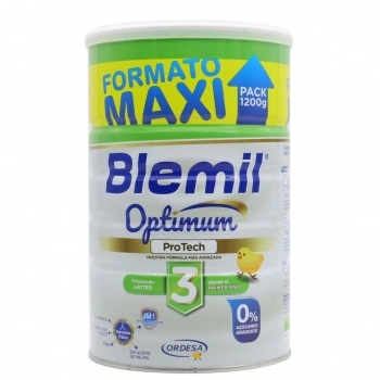 Blemil 3 optimum 1200 g formato maxi