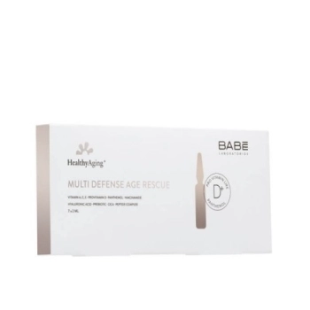 Babe multi defense age rescue 7 amp 2 ml