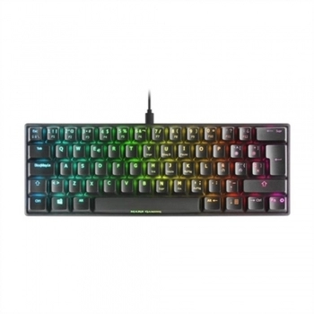 Teclado Gaming Mars Gaming MKMINIBRES