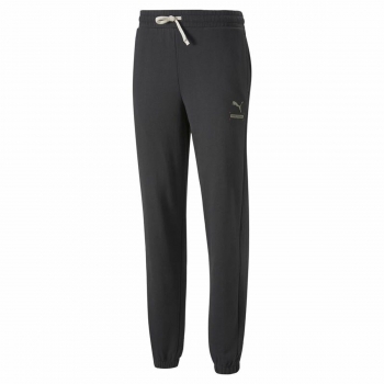 Pantalón Largo Deportivo Puma Better Pants Negro Hombre Pantalón Largo Deportivo Puma Better Pants Negro Hombre