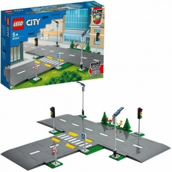 Playset Lego 60304 + 5 Años 112 Piezas