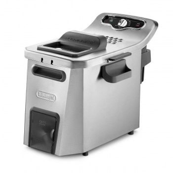 Freidora DeLonghi F44532CZ 3200 W Acero Inoxidable 5 L