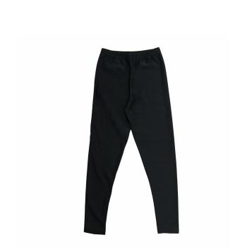 Mallas Deportivas de Mujer Frama Negro