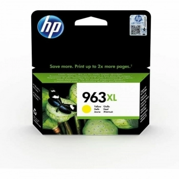 Cartucho de Tinta Original HP 963XL 22 ml-47 ml Amarillo