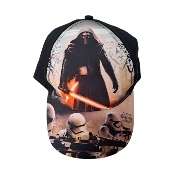 Gorra Star Wars EP4398 Black (52cm)