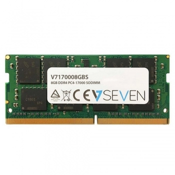 Memoria RAM V7 V7170008GBS          8 GB DDR4