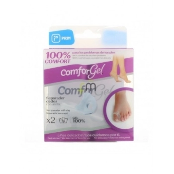 Separadedos con Anillo de Sujeccion Comforgel Talla M
