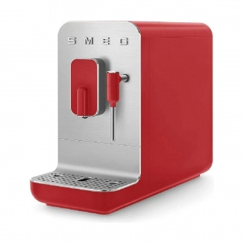 Cafetera Smeg BCC02RDMEU Rojo 1350 W