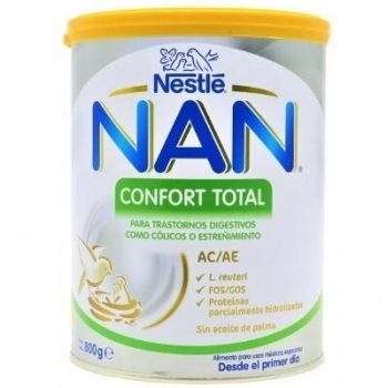 Nan expert pro total confort 1 800g