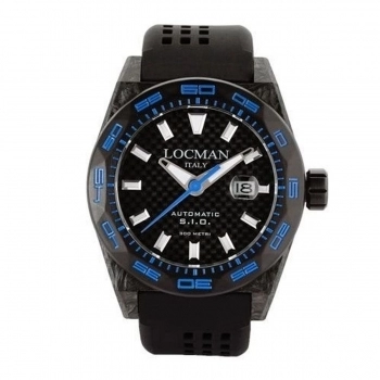 Reloj Hombre Locman STEALTH (Ø 46 mm)