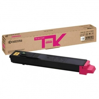 Tóner Kyocera TK-8115M Magenta