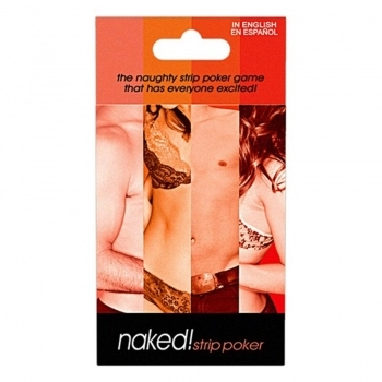 Juego Erótico Kheper Games Strip Poker