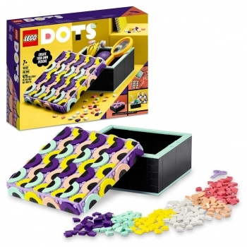 Caja de Almacenamiento Lego 41960 DOTS The Big Box