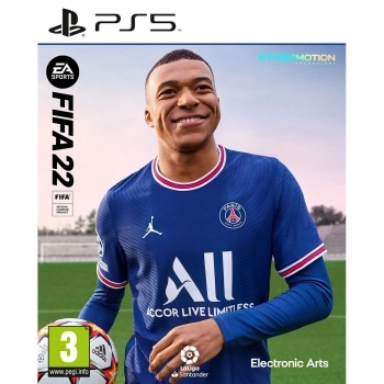 Videojuego PlayStation 5 EA Sport FIFA 22