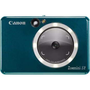 Cámara Instantánea Canon Zoemini S2 Azul
