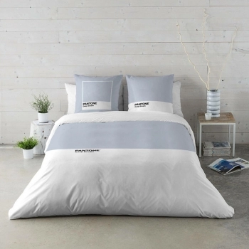 Funda Nórdica Pantone Deep Breathe (Cama de 135) (220 x 220 cm)