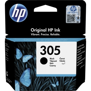 Cartucho de Tinta Original HP 305