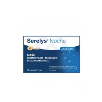Serelys noche 30 ca