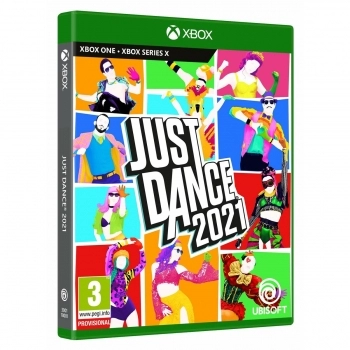 Videojuego Xbox Series X Ubisoft JUST DANCE 2021