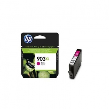 Cartucho de Tinta Compatible HP T6M07AE Magenta