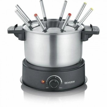 Fondue Severin FO2473 8 personas 1,4 L