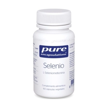 Pure Encapsulations Selenio 60 cápsulas Pure Encapsulations Selenio 60 cápsulas