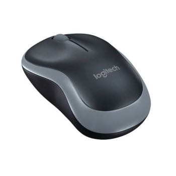 Ratón Inalámbrico Logitech M185 Negro