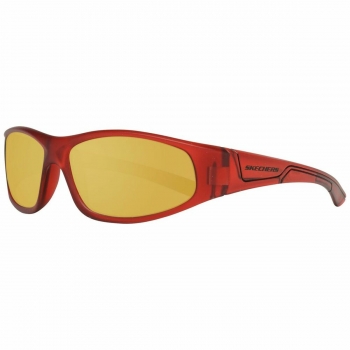 Gafas de Sol Unisex Skechers SE9003-5367U Amarillo Rojo (ø 53 mm)
