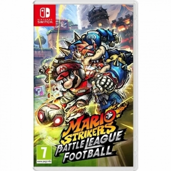 Mando Nintendo Mario Strikers: Battle League Soccer