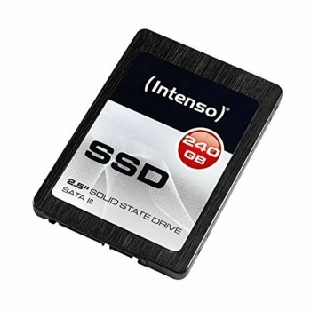 Disco Duro INTENSO 3813440 SSD 240GB Sata III