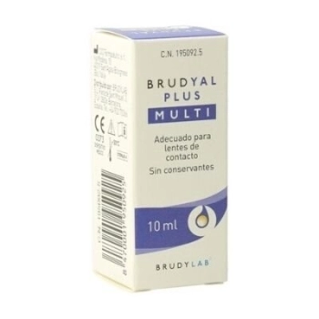 Brudyal Plus Multi 10ml Brudyal Plus Multi 10ml