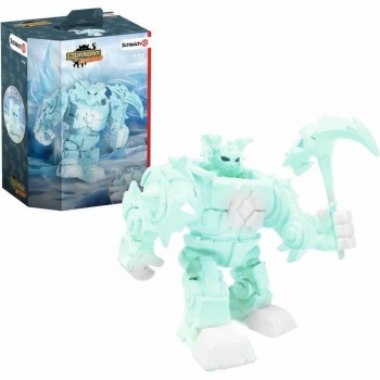 Figura de Acción Schleich Ice Cyborg Eldrador Mini Creatures