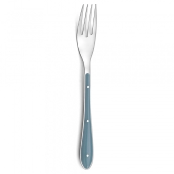 Tenedor Amefa Bistro Metal Bicolor 20,7 cm (Pack 6x)