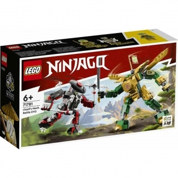 Playset Lego Ninjagq 71781