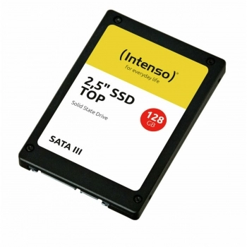 Disco Duro INTENSO Top SSD 128GB 2.5