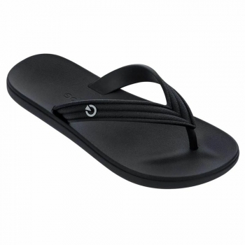 Chanclas para Hombre Cartago Porto Negro Chanclas para Hombre Cartago Porto Negro