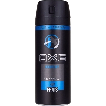 Axe Anarchy Deodorant Spray