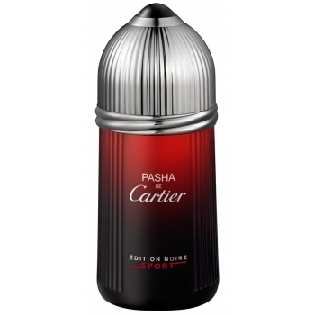 Pasha de Cartier Edition Noire Sport