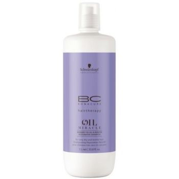 Oil Miracle Barbary Fig Oil & Keratin Shampoo Oil Miracle Barbary Fig Oil & Keratin Shampoo
