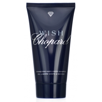 Wish Shampoo Hair & Body
