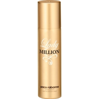 Lady Million Desodorante Spray