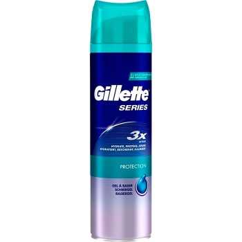 Gillette Series Triple Protection Gel