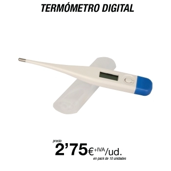 Termometro digital Termometro digital