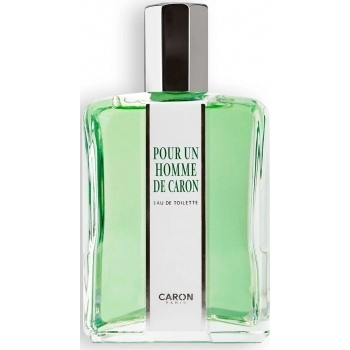 Pour Un Homme De Caron