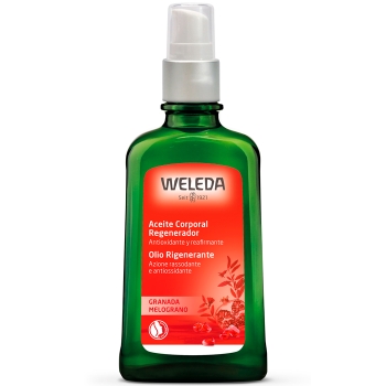 Aceite Corporal Regenerador de Granada
